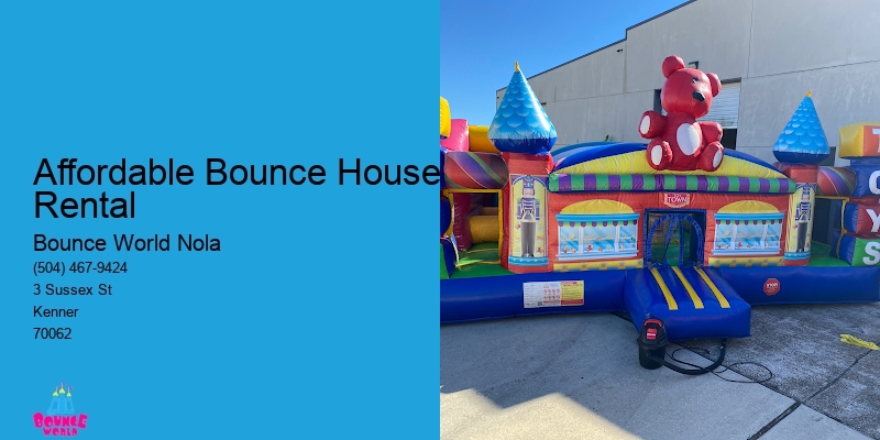 Obstacle course rentals
