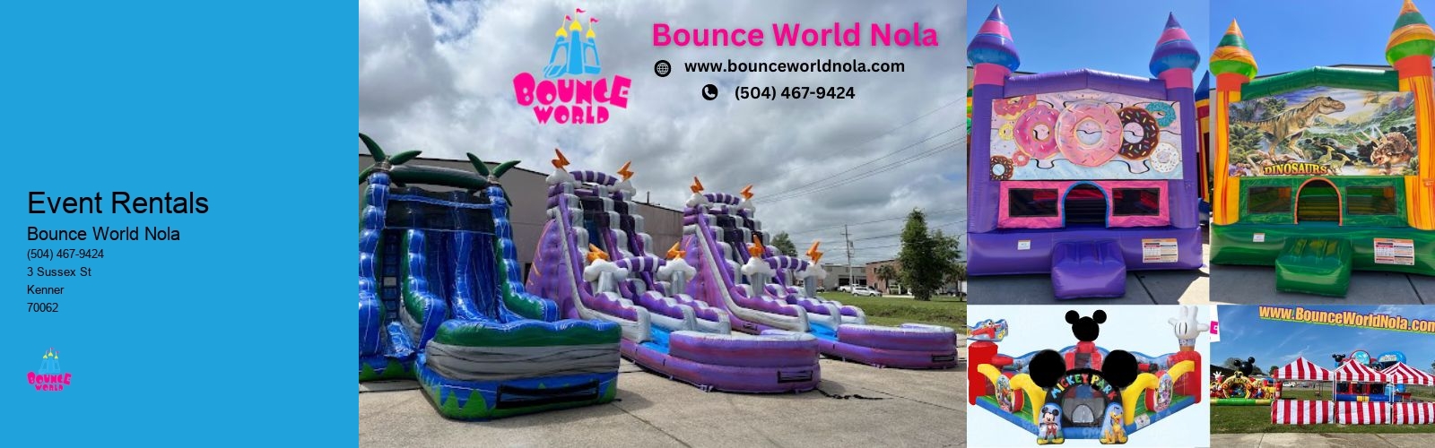 Event Rentals