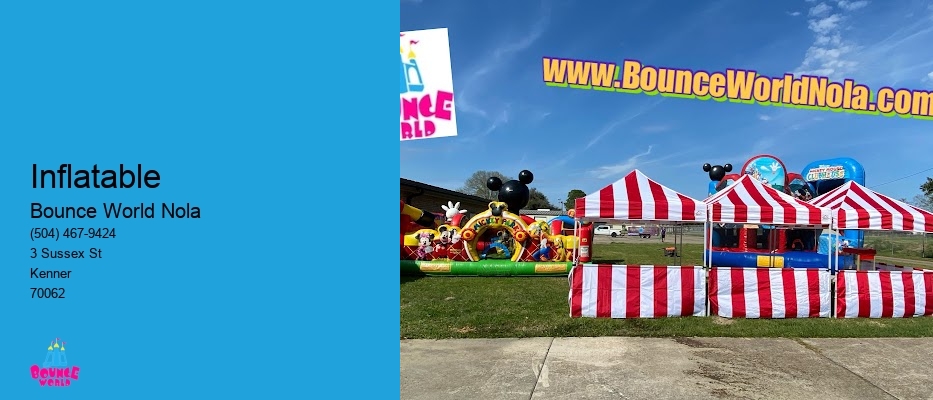 Bounce house