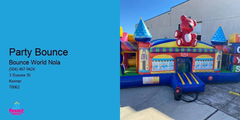 Kids party