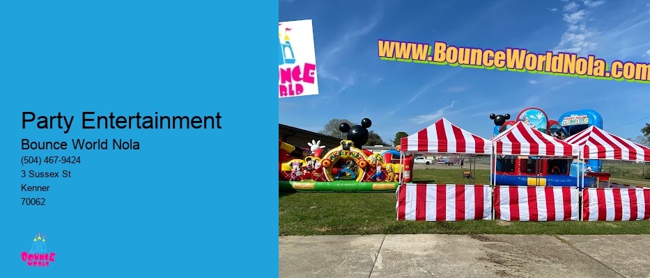 Best bounce house rentals