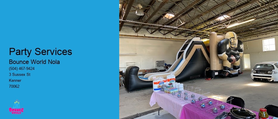 Best bounce house rentals
