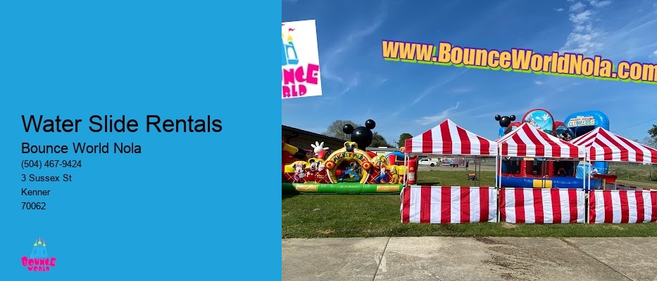 Party equipment